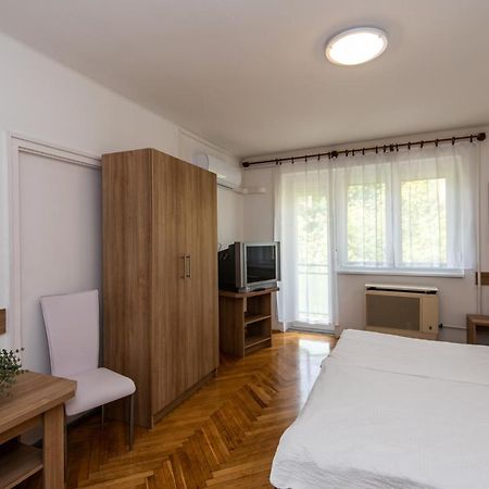 Kis Janos Apartman Sopron Extérieur photo