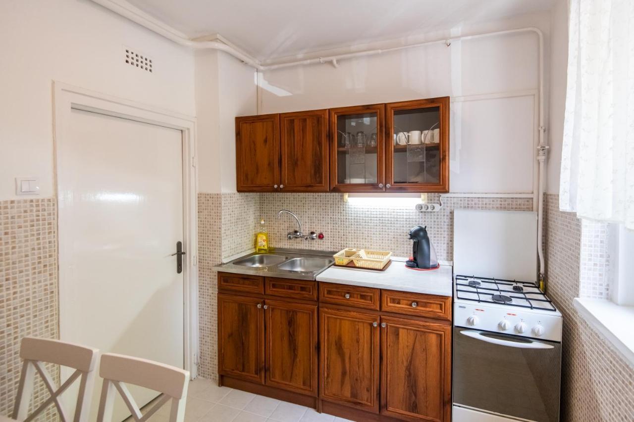 Kis Janos Apartman Sopron Extérieur photo